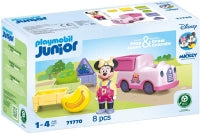 Playmobil 71770 Junior & Disney: Minnie Mouses Sorting F