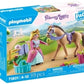 Playmobil 71801 Princess With Horse Starter Pack