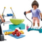 Playmobil 71806 My Life Fitness Training Promo Pack