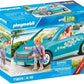 Playmobil 71809 My Life Cabrio Trip Promo Pack