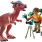 Playmobil 71822 Dinos Stygimoloch Observation