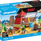 Playmobil 71829 Asterix: Legionnaires Tent