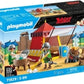 Playmobil 71829 Asterix: Legionnaires Tent
