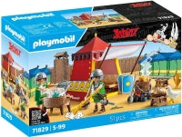 Playmobil 71829 Asterix: Legionnaires Tent