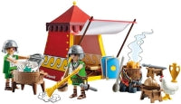 Playmobil 71829 Asterix: Legionnaires Tent