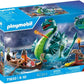 Playmobil 71830 Vikings And Sea Monster Promo Pack