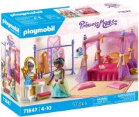 Playmobil 71847 Princess Magic Princess Bedroom With Dressin