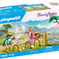 Playmobil 71849 Princess Magic Garden Playtime With The Prin