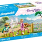 Playmobil 71849 Princess Magic Garden Playtime With The Prin