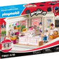 Playmobil 71863 Miraculous: French Bakery