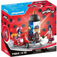 Playmobil 71864 Miraculous: Paris Scooter Ride