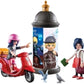 Playmobil 71864 Miraculous: Paris Scooter Ride