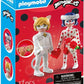 Playmobil 71865 Miraculous: Ladybug & Cat Noir Wedding Drea