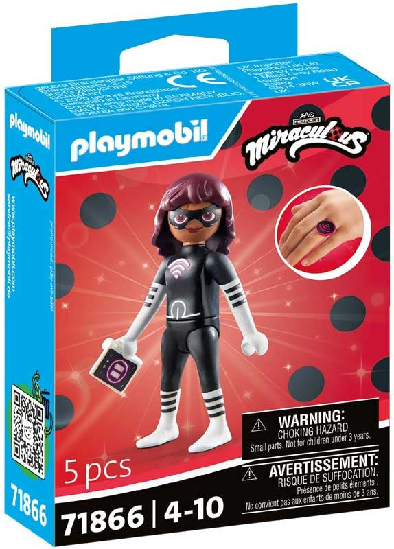 Playmobil 71866 Miraculous: Lady Wifi