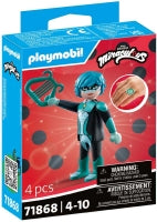 Playmobil 71868 Miraculous: Viperion