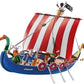 Playmobil 71888 Asterix: Pirate Ship
