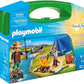 Playmobil 9323 Camping Large Carry Case