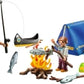 Playmobil 9323 Camping Large Carry Case
