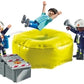 Playmobil Action Heroes: Firefighters With Air Pillow