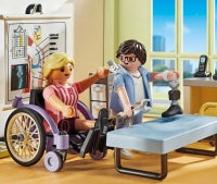 Playmobil Action Heroes: Orthopaedics