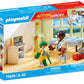 Playmobil Action Heroes: Paediatrician And Patient With Tedd