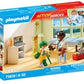 Playmobil Action Heroes: Paediatrician And Patient With Tedd