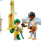 Playmobil Action Heroes: Paediatrician And Patient With Tedd