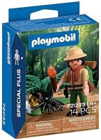 Playmobil - Adventurer