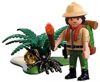 Playmobil - Adventurer