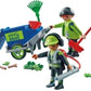 Playmobil City Action Street Cleaning Team