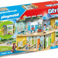 Playmobil City Life Large School