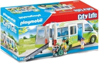 Playmobil City Life School Bus