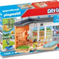 Playmobil City Life School Sports Hall