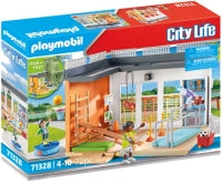 Playmobil City Life School Sports Hall