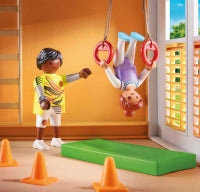Playmobil City Life School Sports Hall