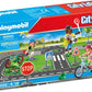 Playmobil City Life School Traffic Education
