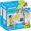 Playmobil Color: Basketball