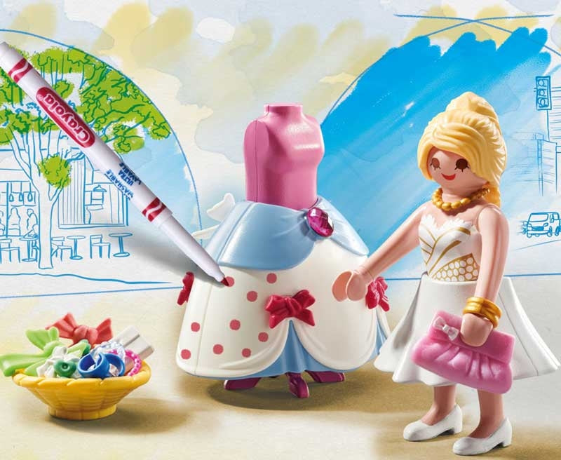 playmobil-color-fashion-show-designer-with-colourful-water