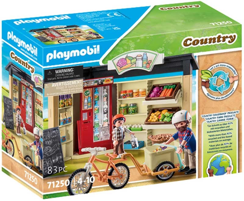 Playmobil Country Farm Shop
