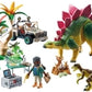 Playmobil Dinos: Research Camp With Dinos