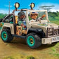 Playmobil Dinos: Research Camp With Dinos
