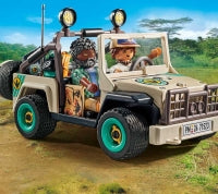 Playmobil Dinos: Research Camp With Dinos