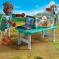 Playmobil Dinos: Research Camp With Dinos