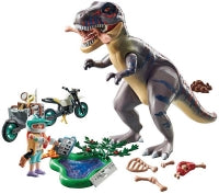 Playmobil Dinos: T-rex