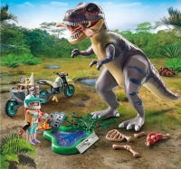 Playmobil Dinos: T-rex