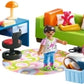 Playmobil Dollhouse Childrens Room