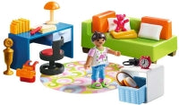 Playmobil Dollhouse Childrens Room