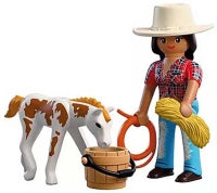 Playmobil - Duopack Horseback Rider