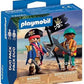 Playmobil - Duopack Pirates