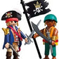 Playmobil - Duopack Pirates